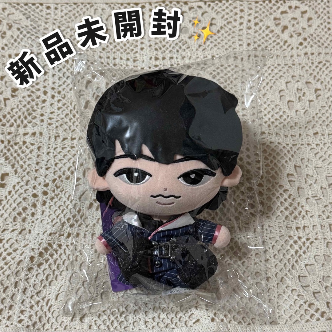 SnowMan 深澤辰哉 ぬい Man 深澤辰哉 すのチル ぬいぐるみ