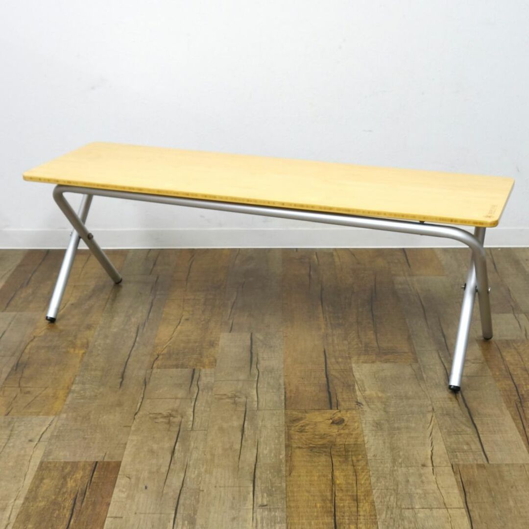 スノーピーク グランドスタイル ちゃぶ台竹M リビングシート マット