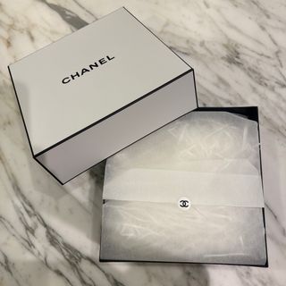 CHANEL ネックレス空箱現行品