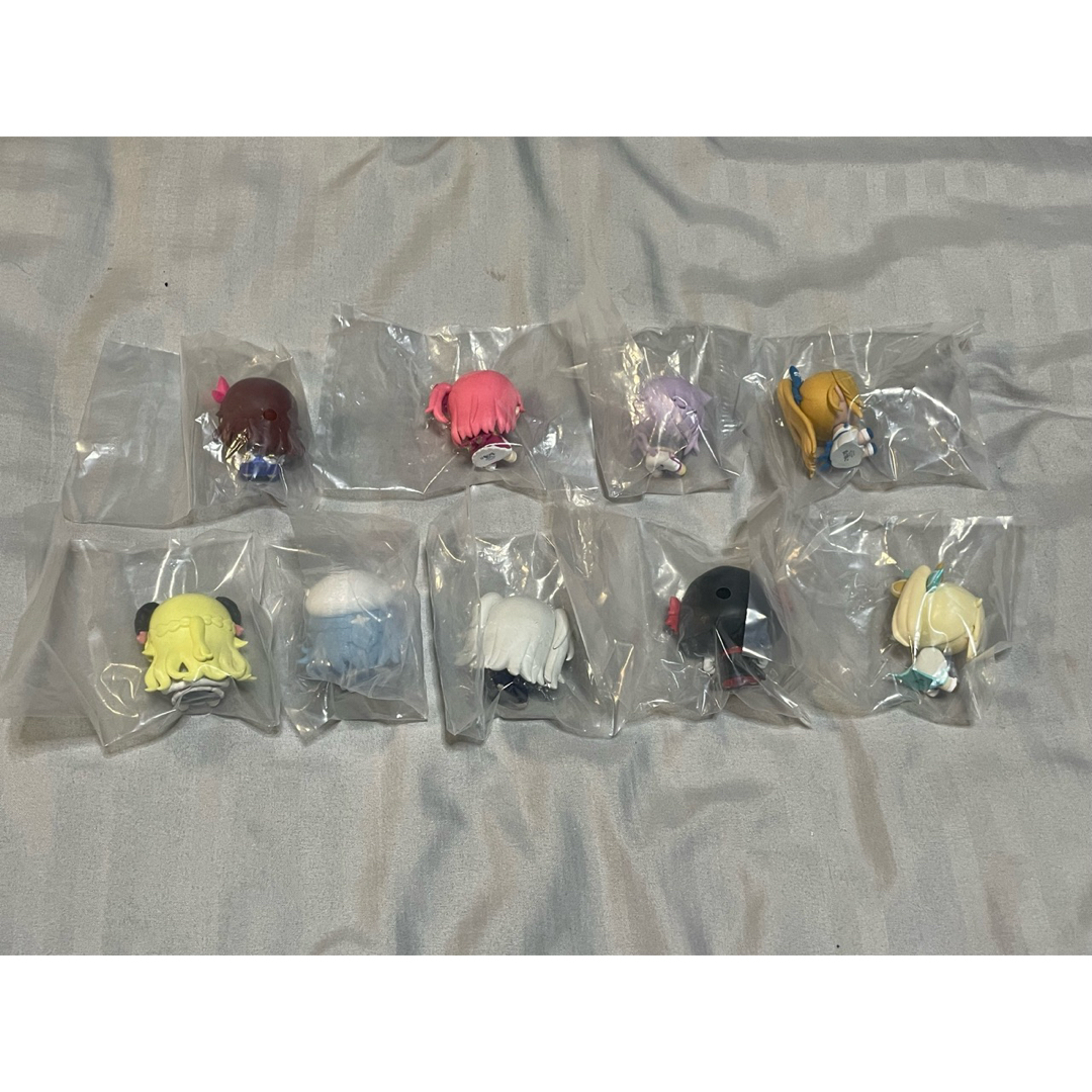 BANDAI - 期間限定価格 一番くじホロライブvol.2 ちょこのっこ9種