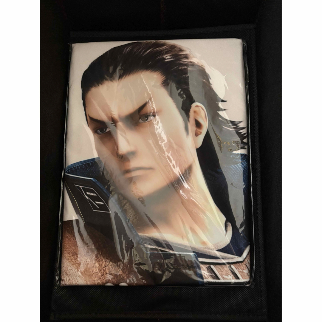 戦国BASARA4 皇 ほぼ等身大！武将バスタオル 片倉小十郎 戦国BASARA 4 皇