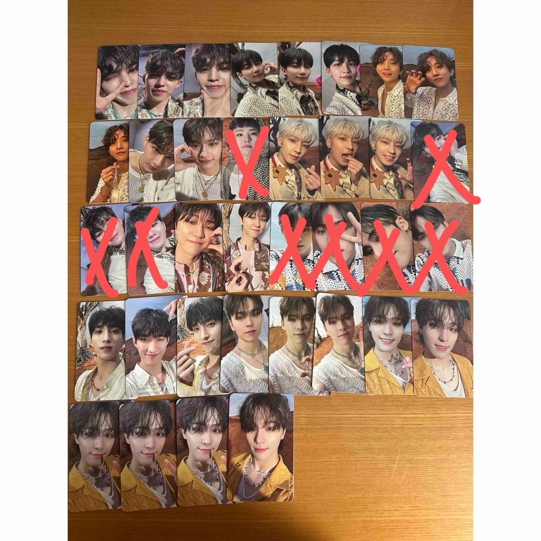 Face the Sun まとめ売り おまけ付き Face the Sun まとめ売り おまけ付き