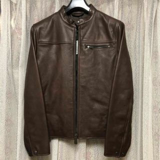 COACH（レザージャケット）のフリマアイテム一覧