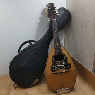 マンドリン 2本 セット ハードケース付属 中古の通販 by ノブ's shop