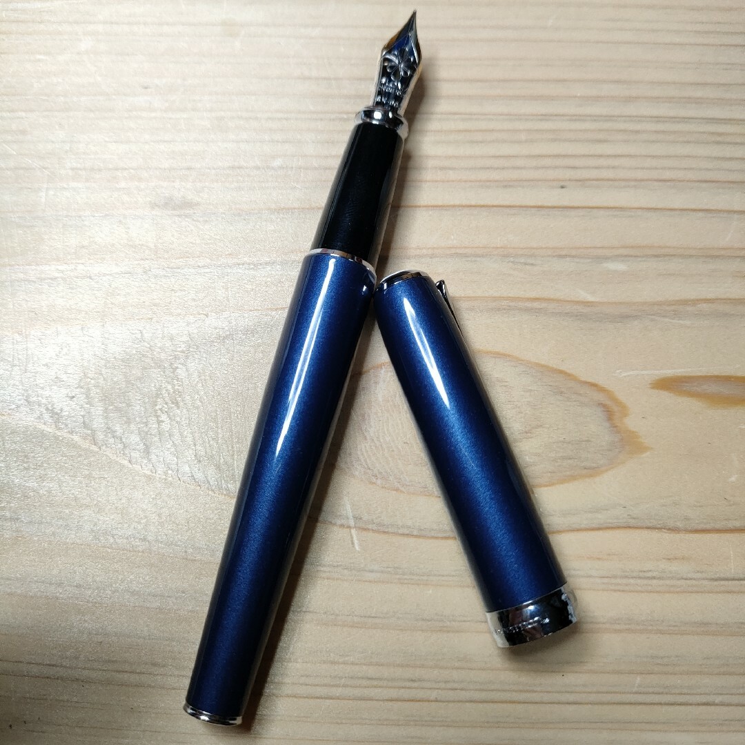 ディプロマット diplomat 万年筆 14K エクセレンス A2