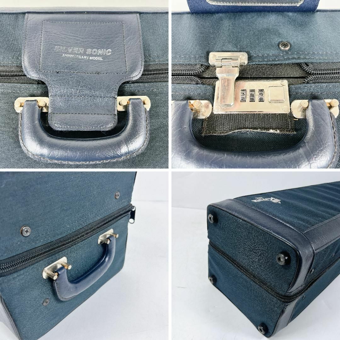 KING - キング KING USA トロンボーンケース 1993年 100周年記念モデル