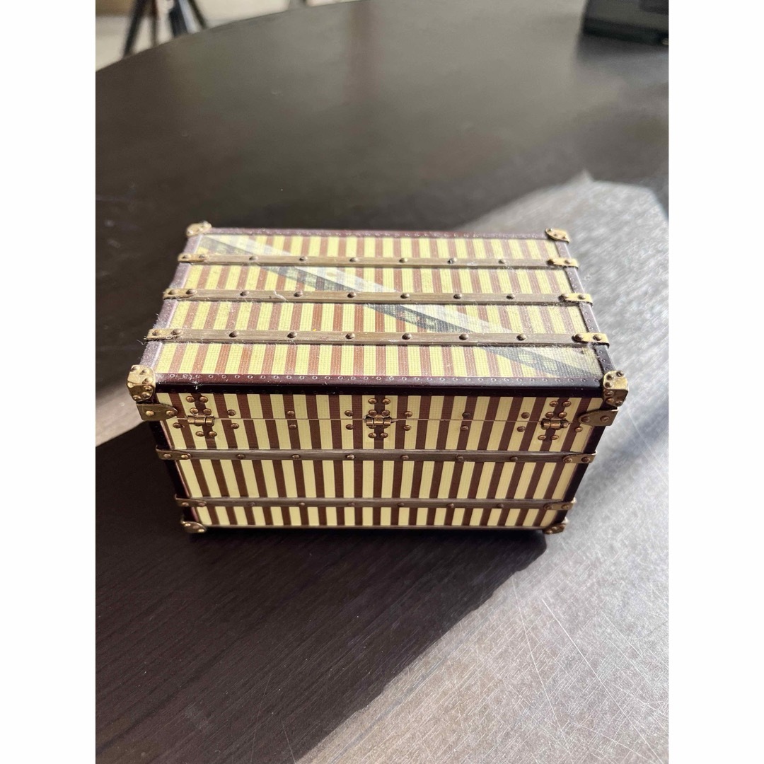 非売品 LOUISVUITTON トランク ノベルティ LOUIS VUITTON ルイ