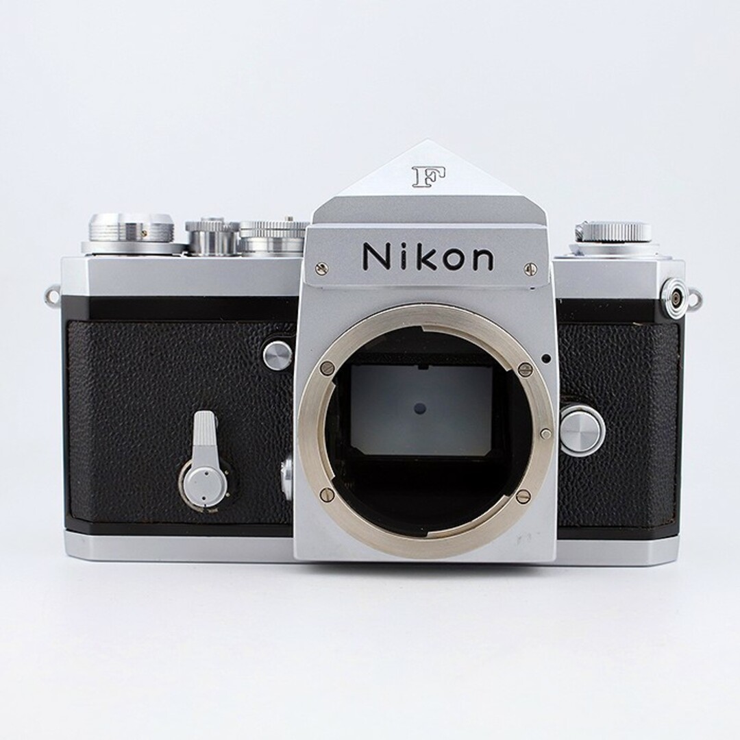 ニコン) Nikon F アイレベル シルバー
