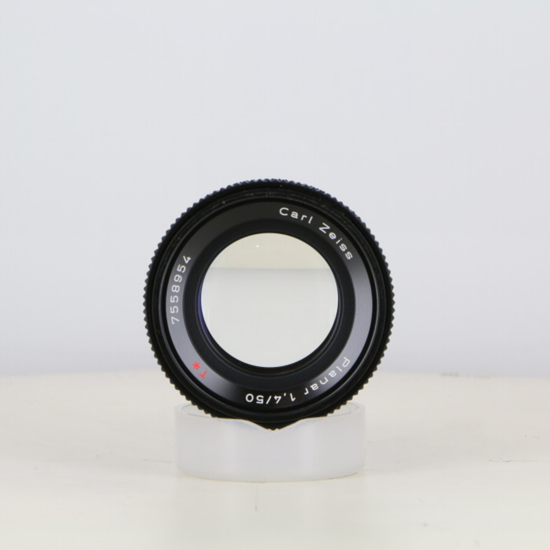中古】(コンタックス) CONTAX プラナー T* 50/1.4 MMJ