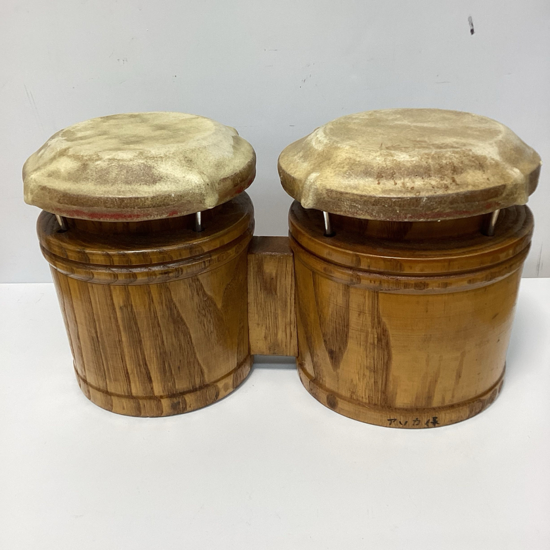 Pearl ボンゴ スタンドセット