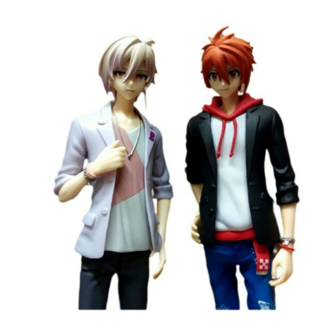 アイナナ 九条天アミューズメント一番くじ