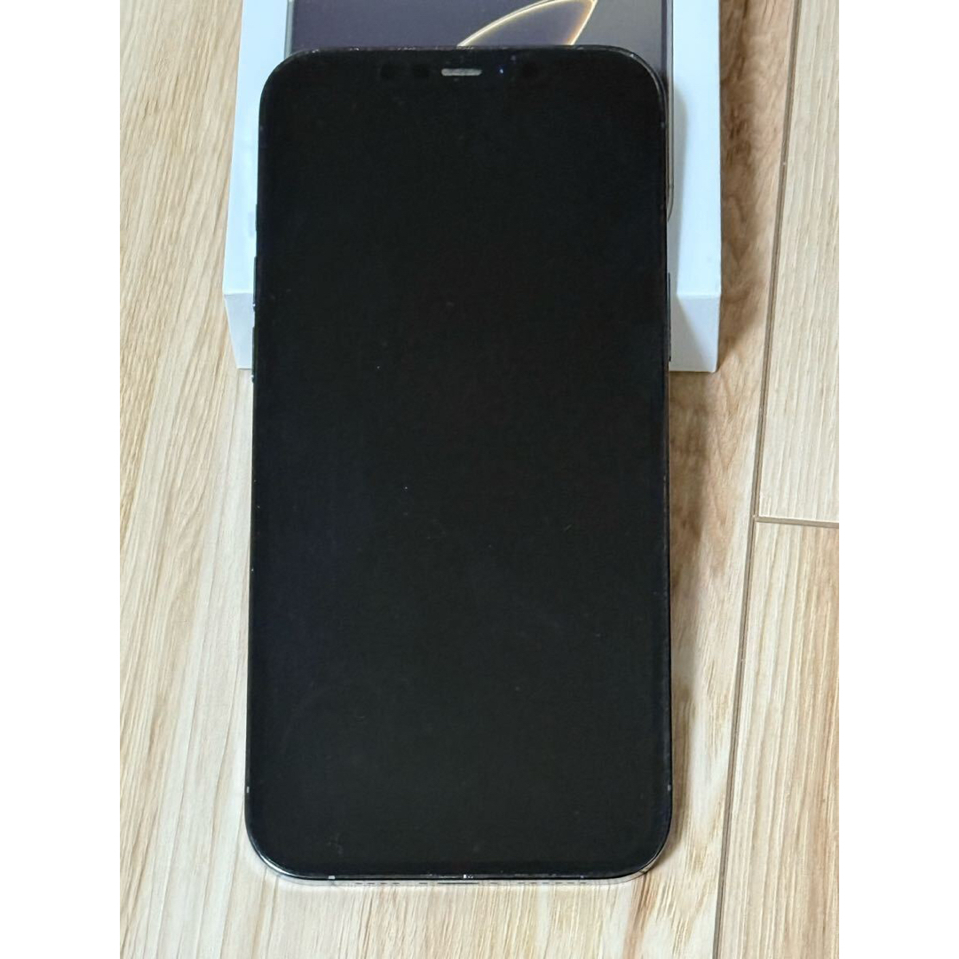 iPhone - iPhone 12 Pro Max 256gb simフリー 付属品未使用の通販 by