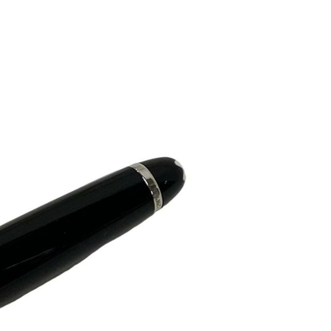 MONT BLANC ボールペン 黒 【公式通販】