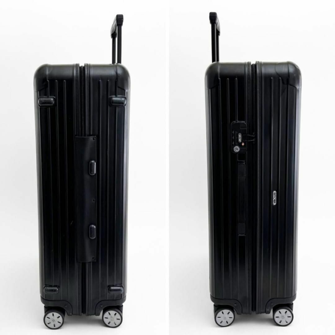 リモワRIMOWA SALSA 104L TSAロック 4輪