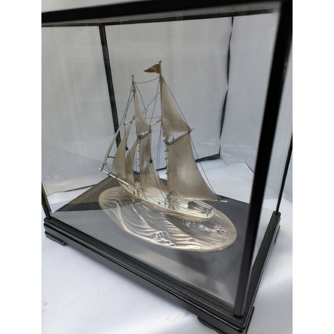 帆船のシリコーンスタンプ シーリングワックス用 スタンプ 全5種