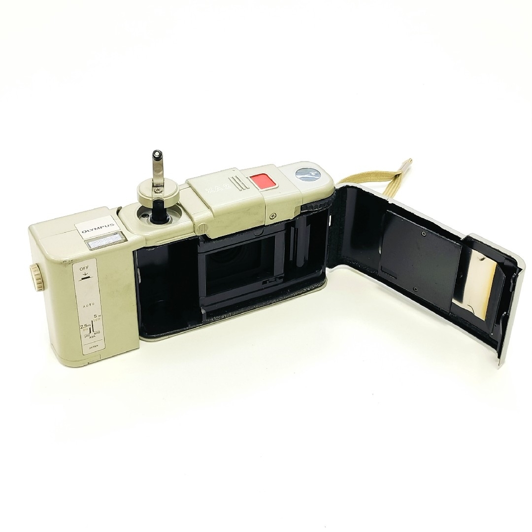 良品】 OLYMPUS オリンパス 2024 XA2 A11 #20500 OLYMPUS XA2 | CameRadiPC