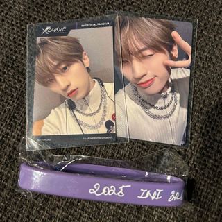 INI 許豊凡 セット