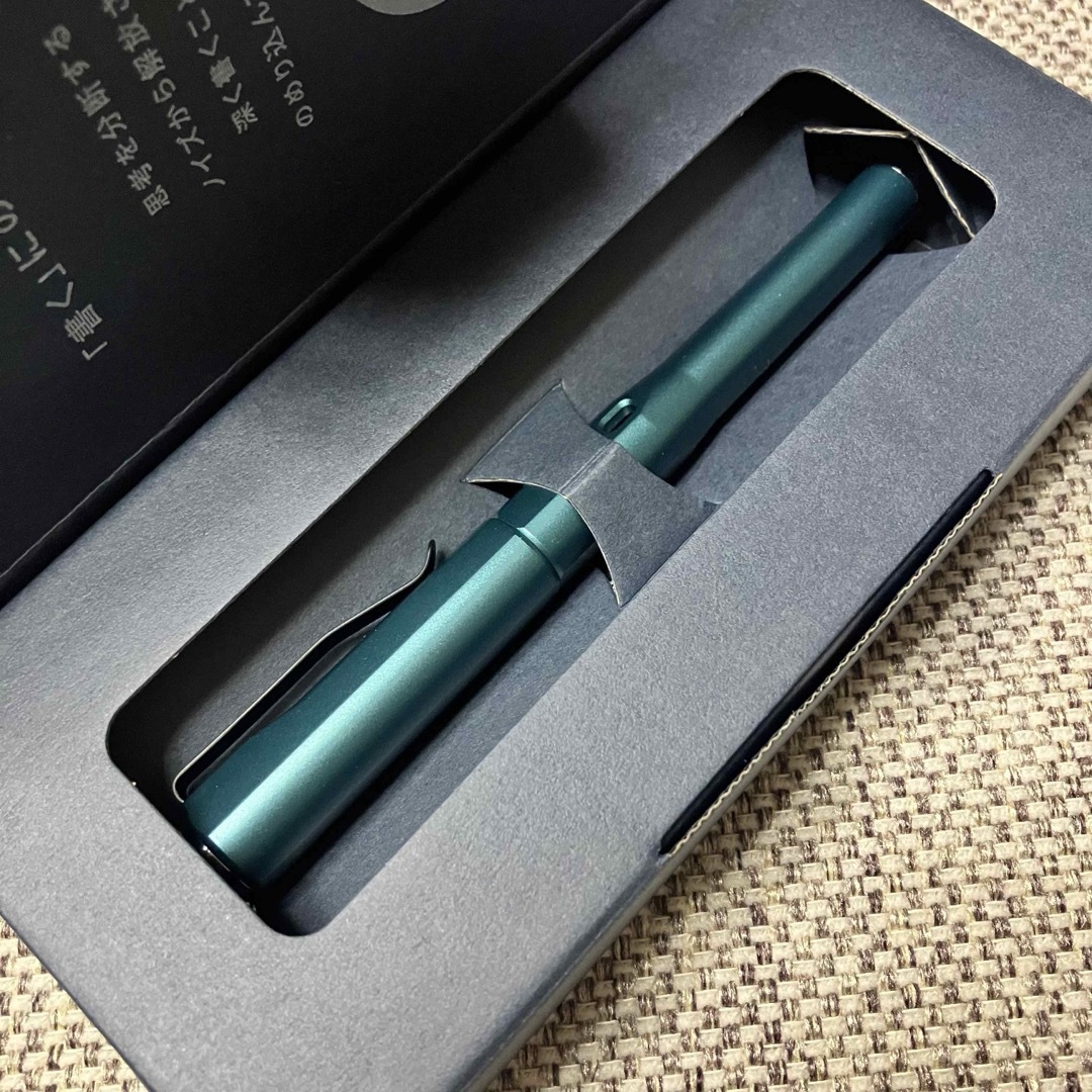 新品未使用品 クルトガダイブ デンスグリーン クルトガDIVEの通販 by