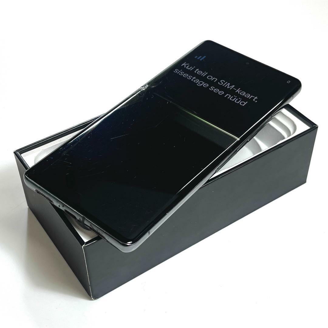 Google Pixel 7 Pro ブラック 黒 128gb 箱、付属品あり Amazon.com