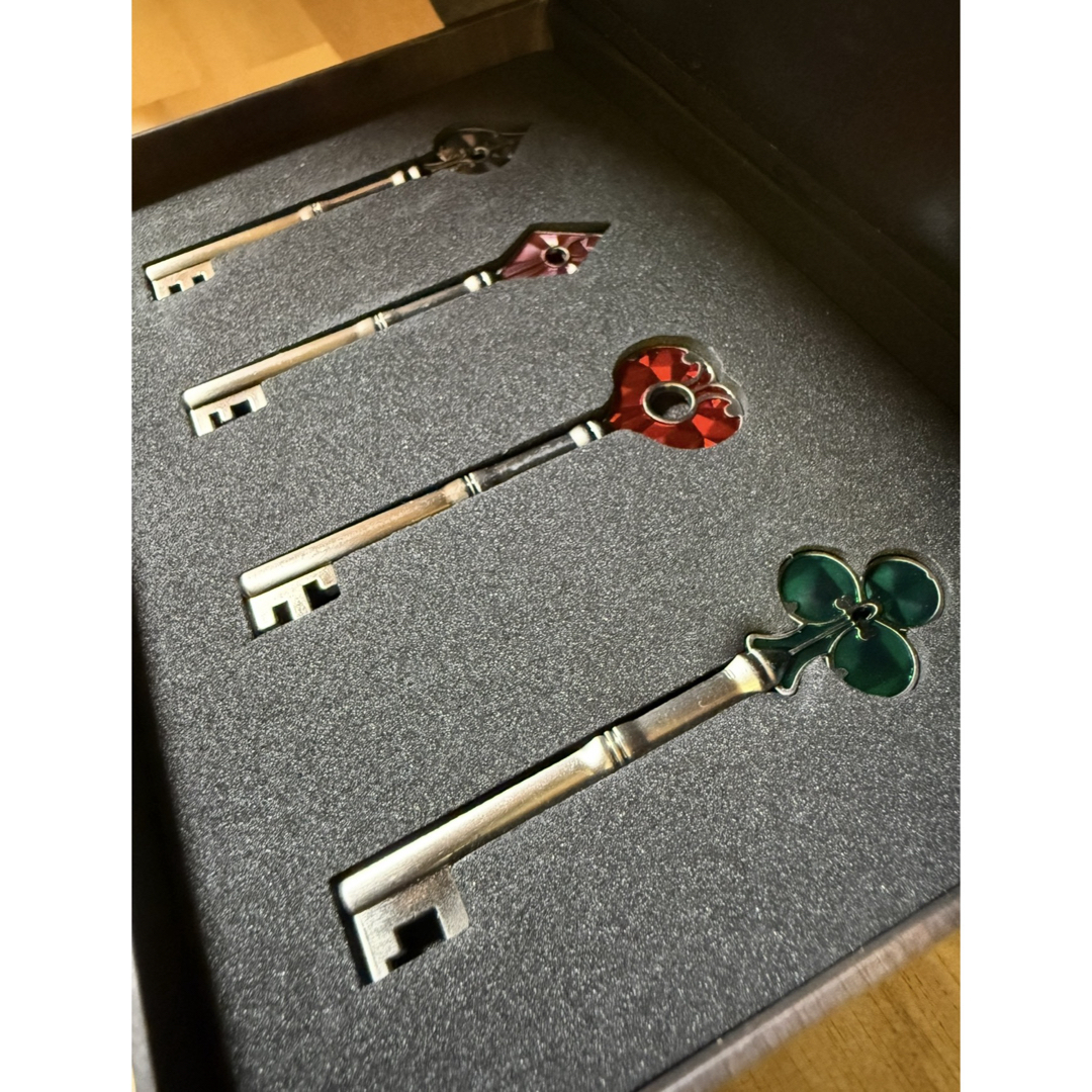 RE2ヨーロッパ限定版特典 警察署の鍵 バイオハザードRPDキー 公式