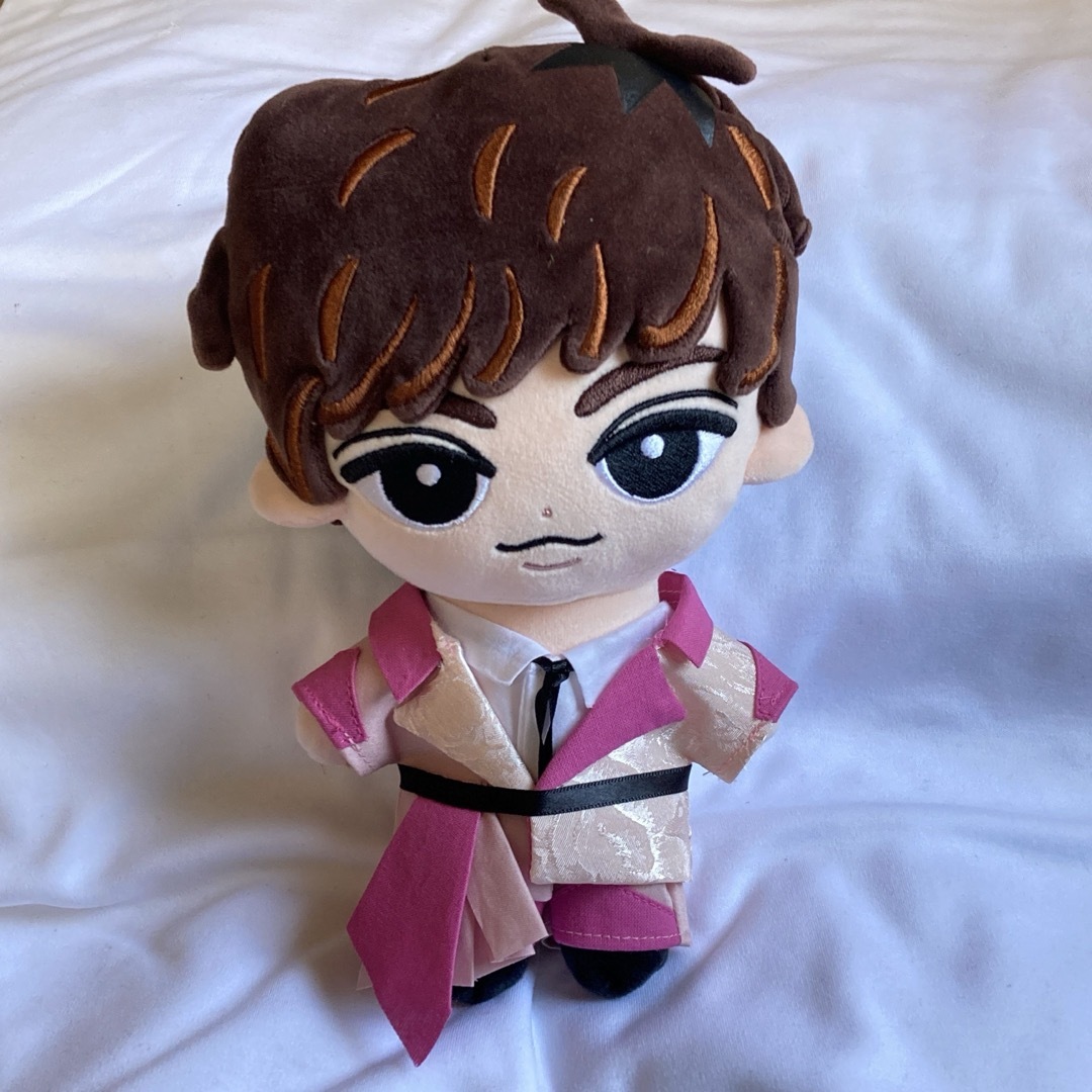 オーダー休止中】すのチル ぬいぐるみ衣装 カリスマックスDP 阿部亮平