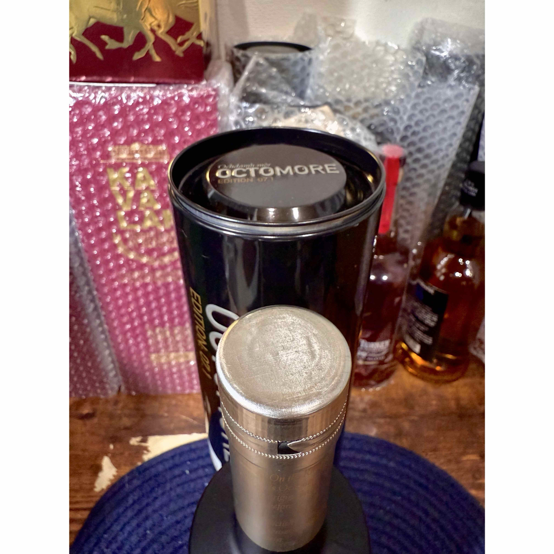 シングルモルトスコッチウイスキー ブルックラディ蒸留所 オクトモア 07.1