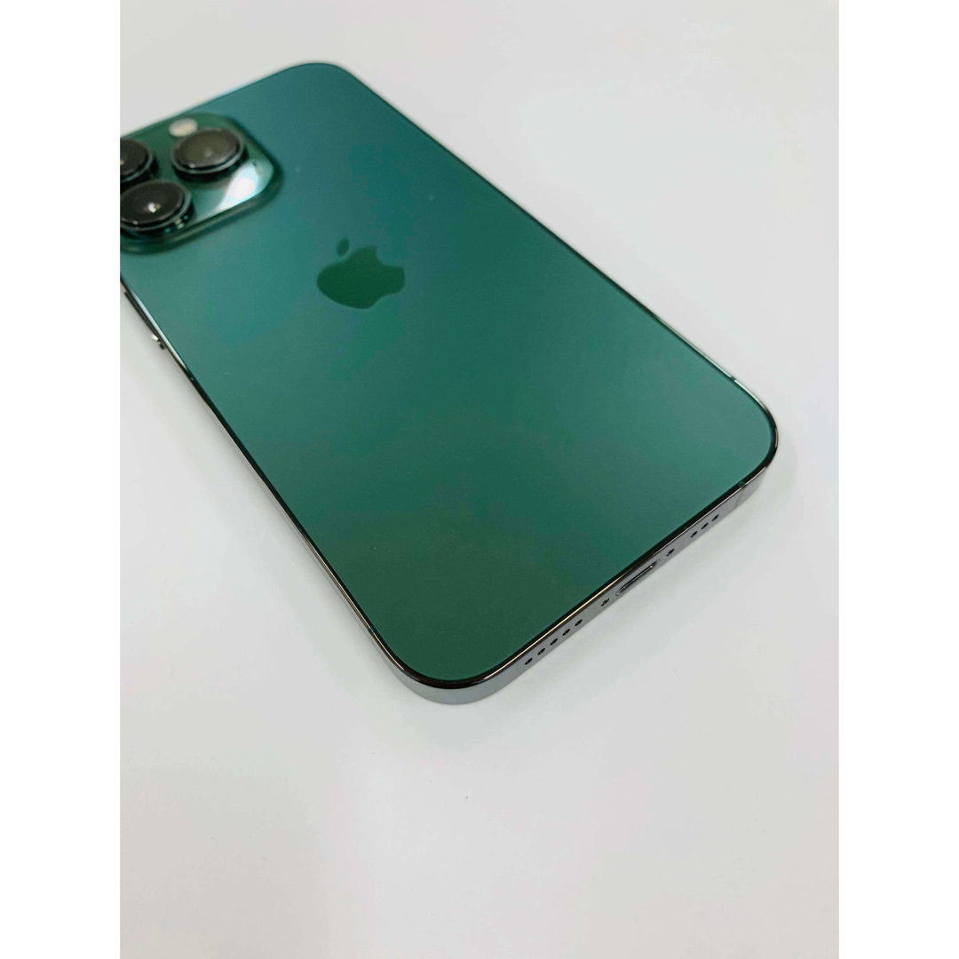 iPhone 13 Pro 128GBSIMフリー 超美品バッテリー純正100% iPhone 13