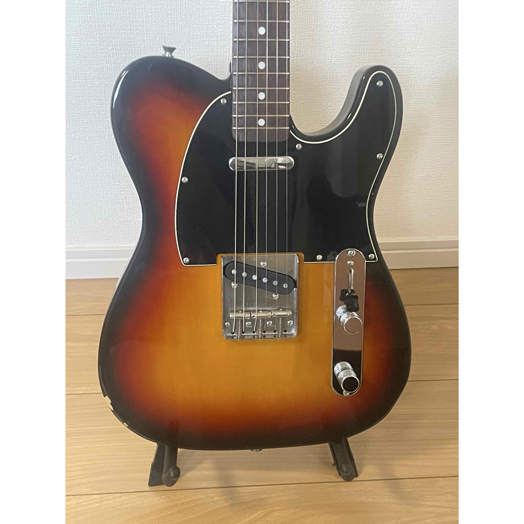 Fender Japan TL72-53 3TSB