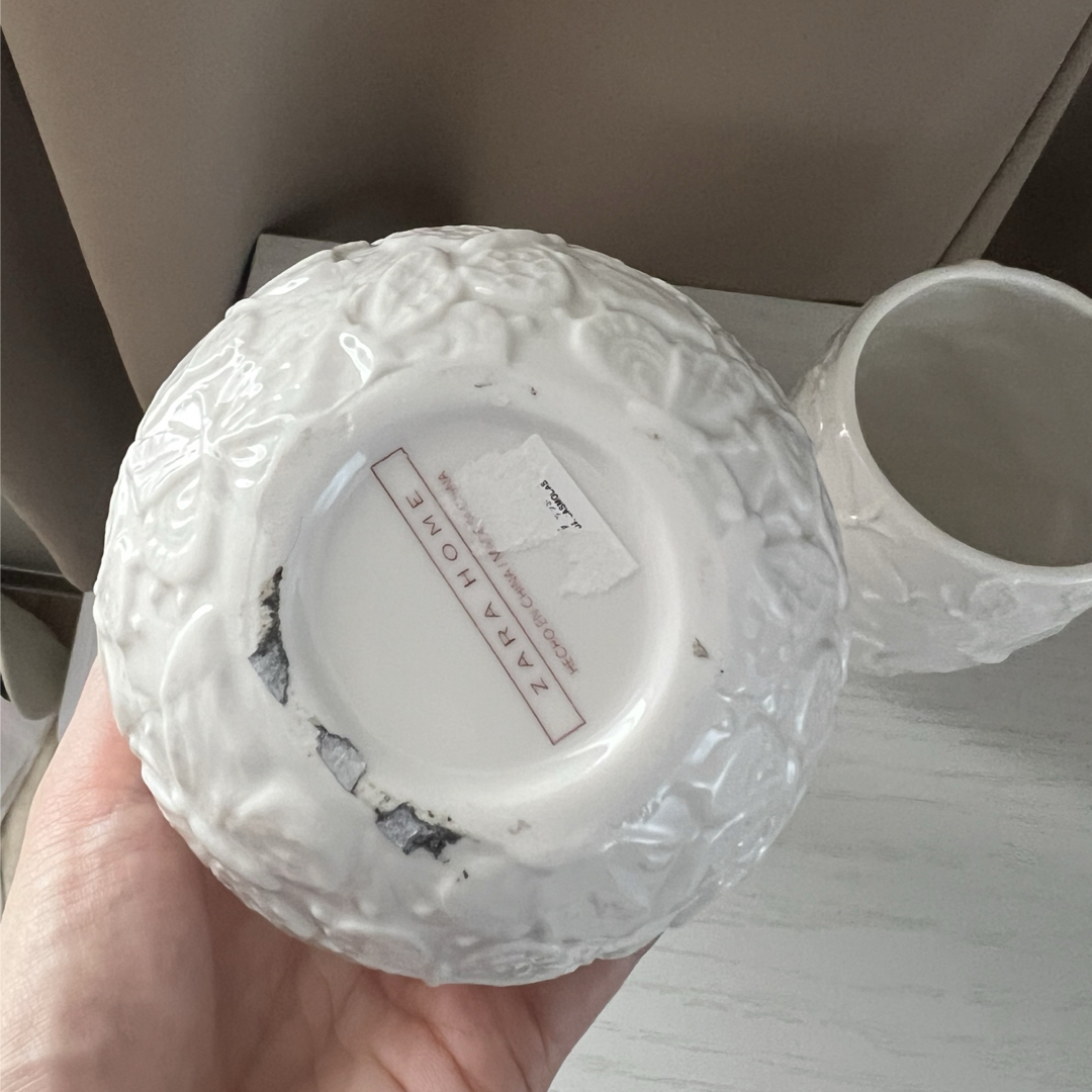 ZARA HOME - ZARA HOME ソープディスペンサー 歯ブラシスタンドセット