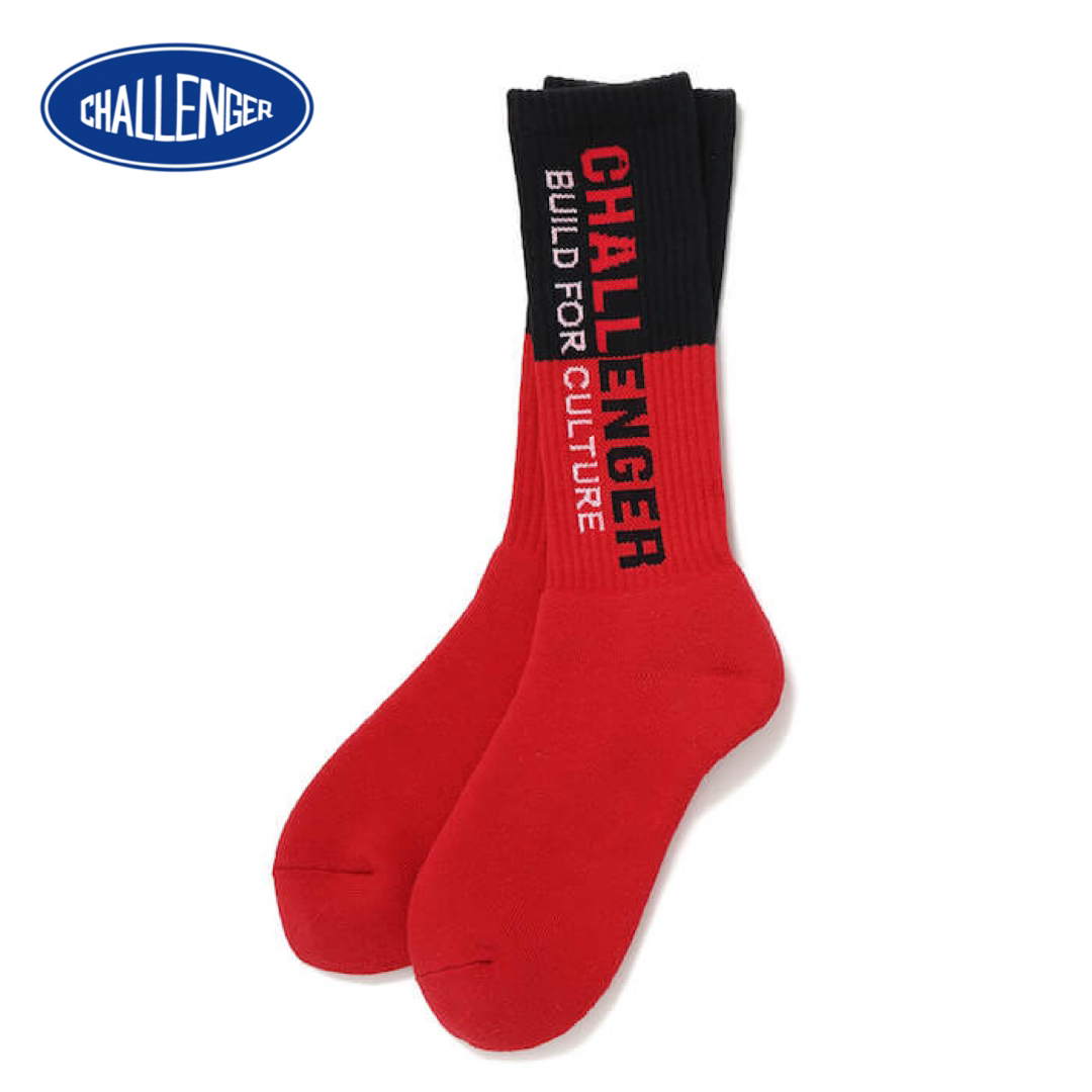 CHALLENGER チャレンジャー ソックス 5セット 長瀬智也 新品未使用