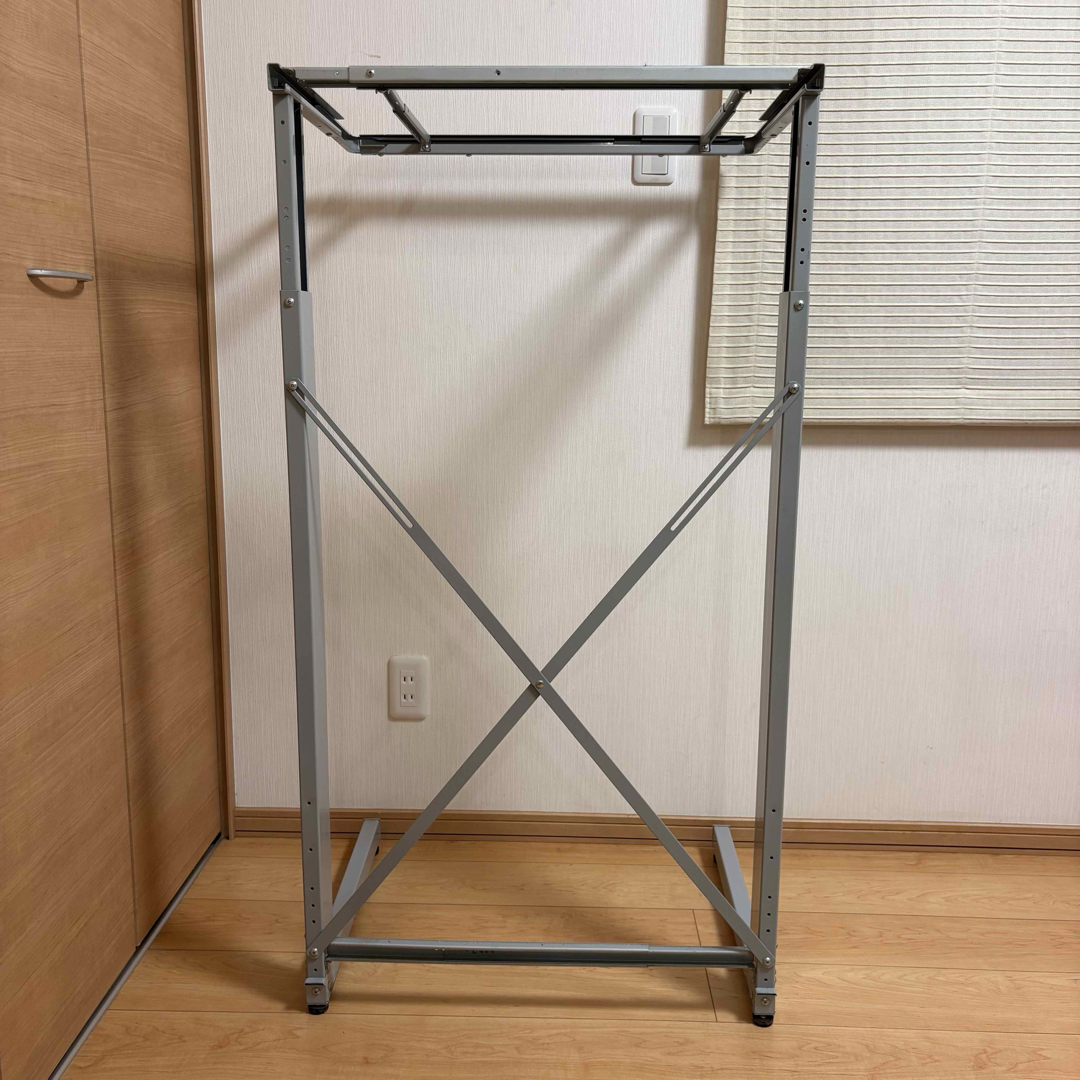HITACHI 日立 衣類乾燥機用 のびのびスタンド DES-75