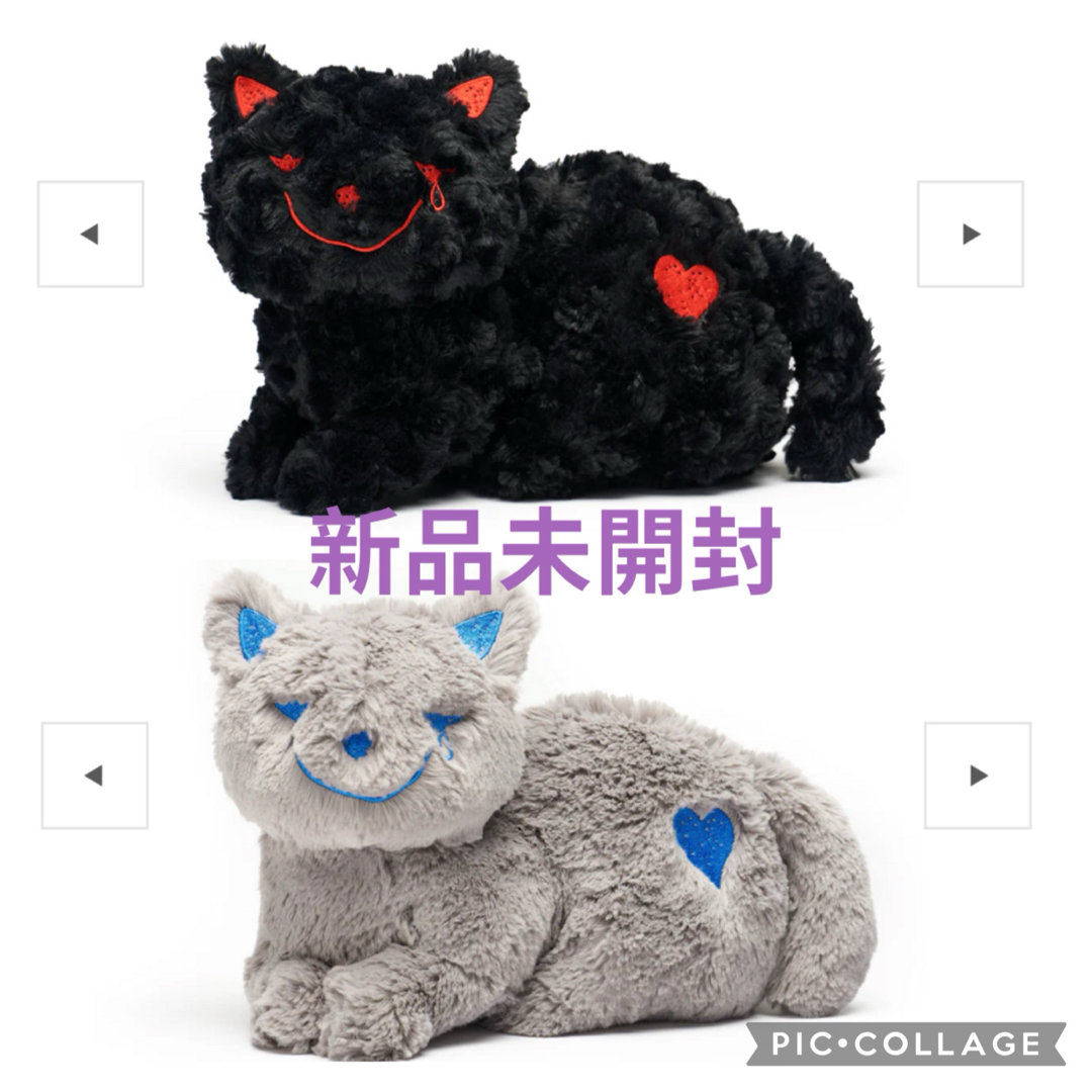 米津玄師 2025 TOUR / JUNK リイシューねこちゃん ぬいぐるみ ① 即日