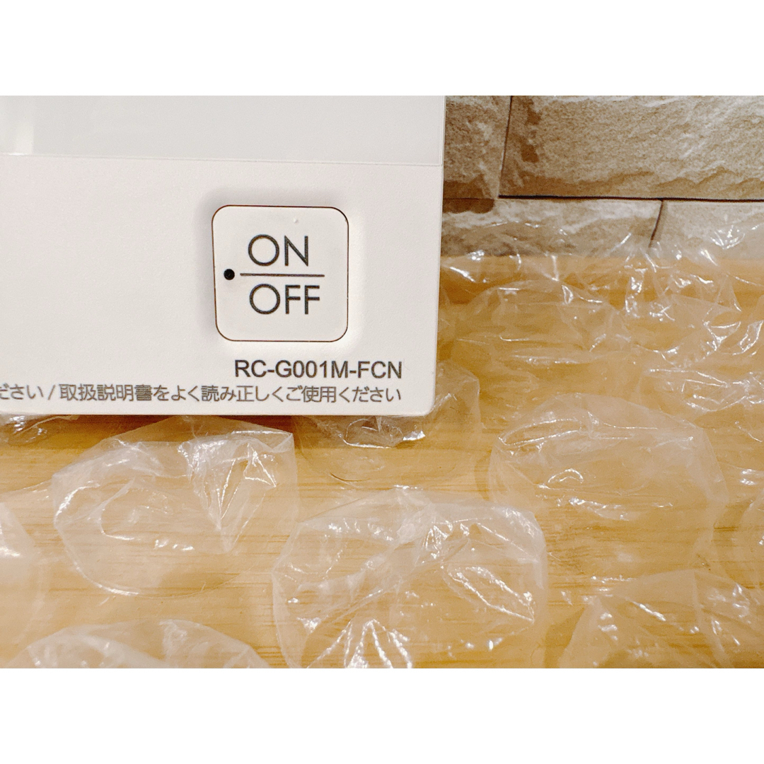 NORITZ - RC-G001M-FCN/SE【液晶不具合対策品】保証返品可能※取付説明