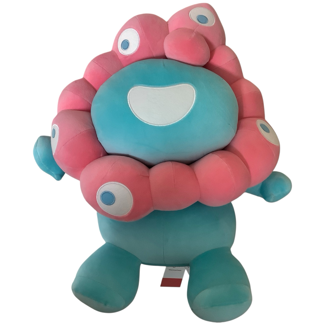 レア！】ミャクミャクほあほあぬいぐるみ万博限定品