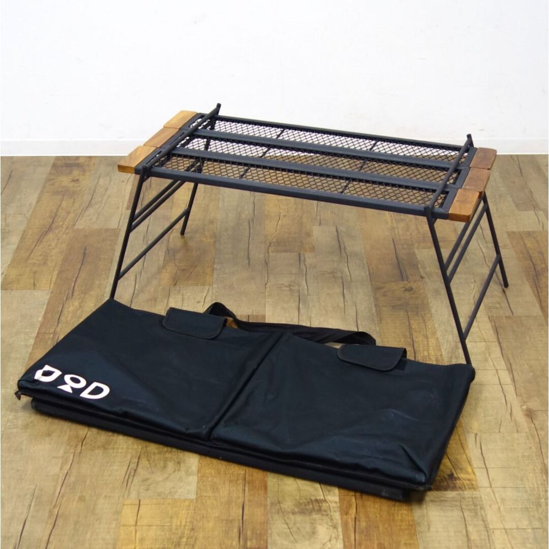 DOD テキーラテーブル 専用収納バッグ付き DOD テキーラテーブル 専用