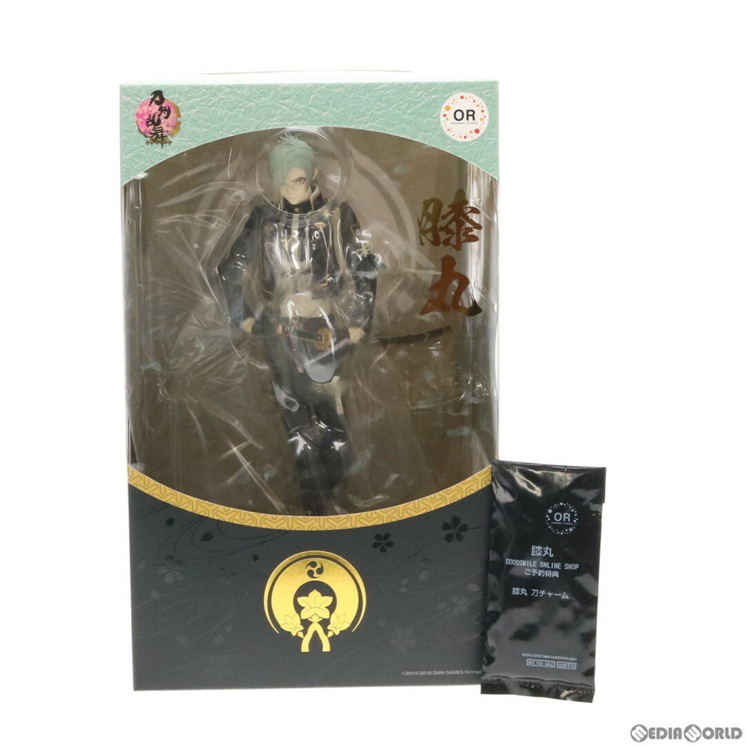 GOODSMILE ONLINE SHOP限定特典付属 膝丸(ひざまる) 刀剣乱舞-ONLINE