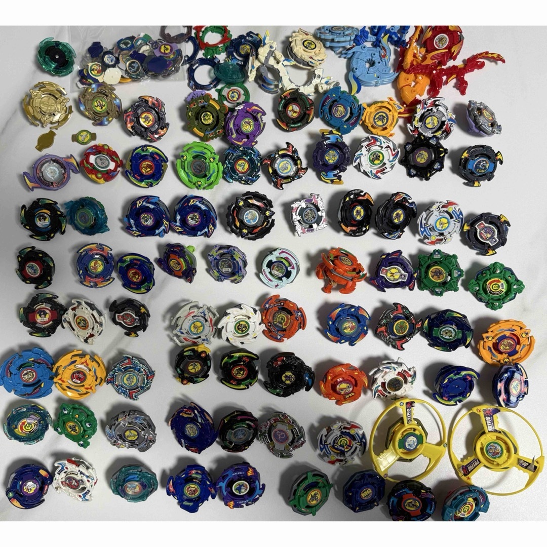 爆転シュートベイブレード まとめ売り 爆転ベイブレード、まとめ売り