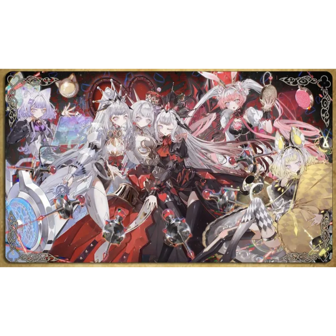 遊戯王 マリス B ミニスリーブ プレイマット セット 【eato】 遊戯王