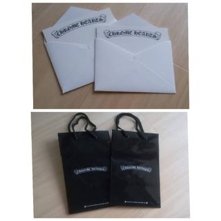 クロムハーツ 革袋 ショッパー 付属品 2025年最新】Yahoo!オークション