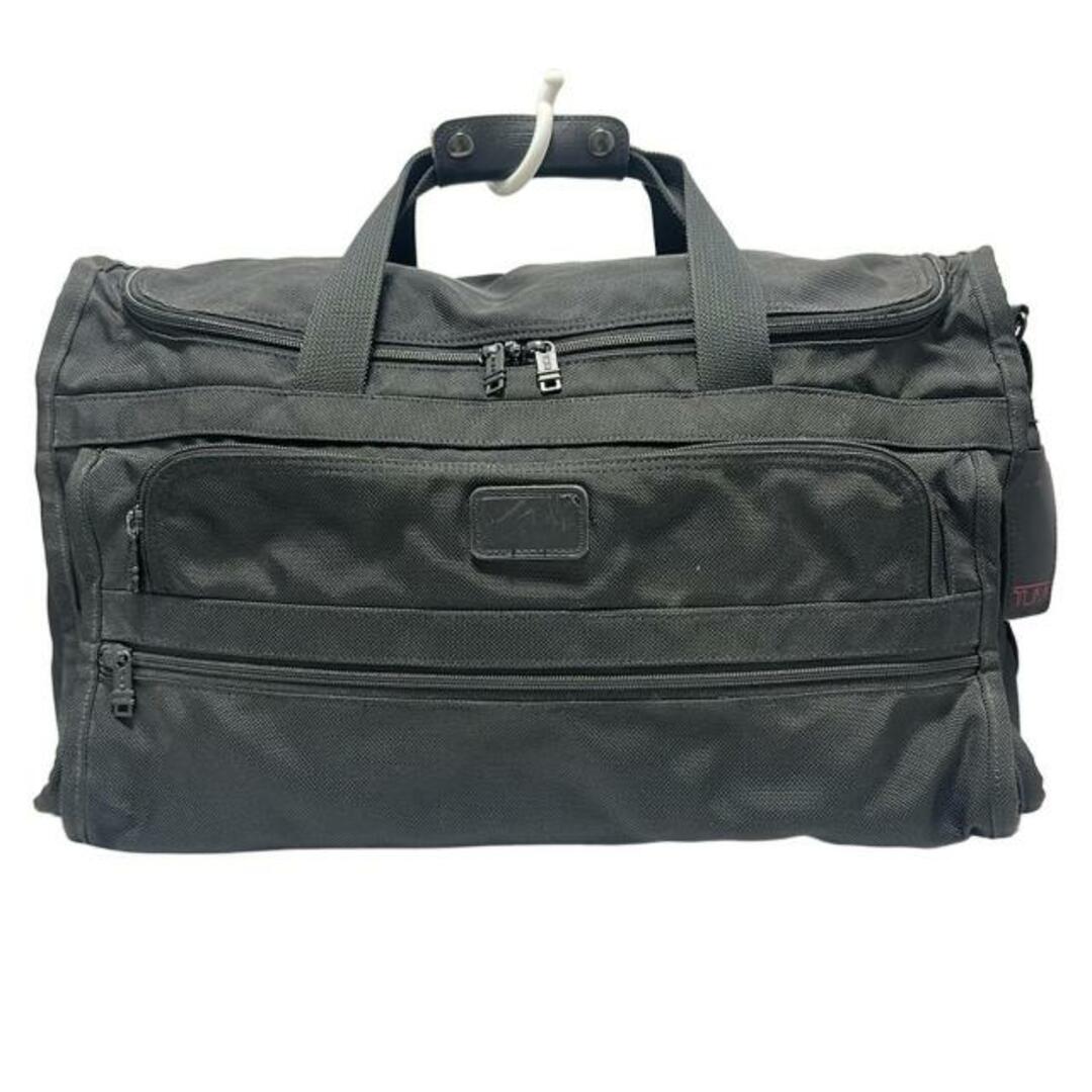 ☆TUMI☆ボストンバッグ☆キャリーバッグの持ち手に通せる☆