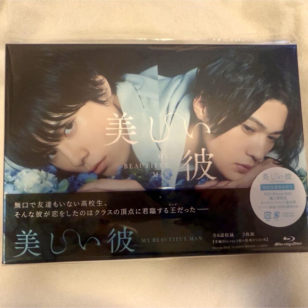 美しい彼 Blu-ray 全巻セット