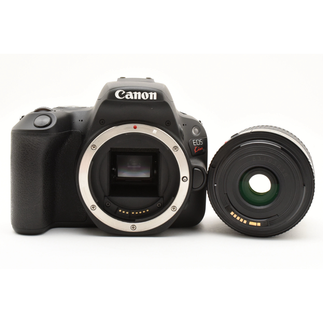 Canon EOS Kiss X9 USM35-80mmレンズ 【公式通販】