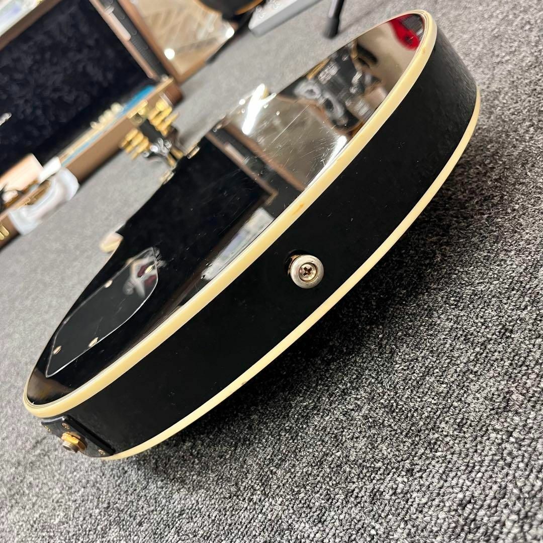 10164】 TOKAI TCL-60 レスポースカスタムタイプ ブラック