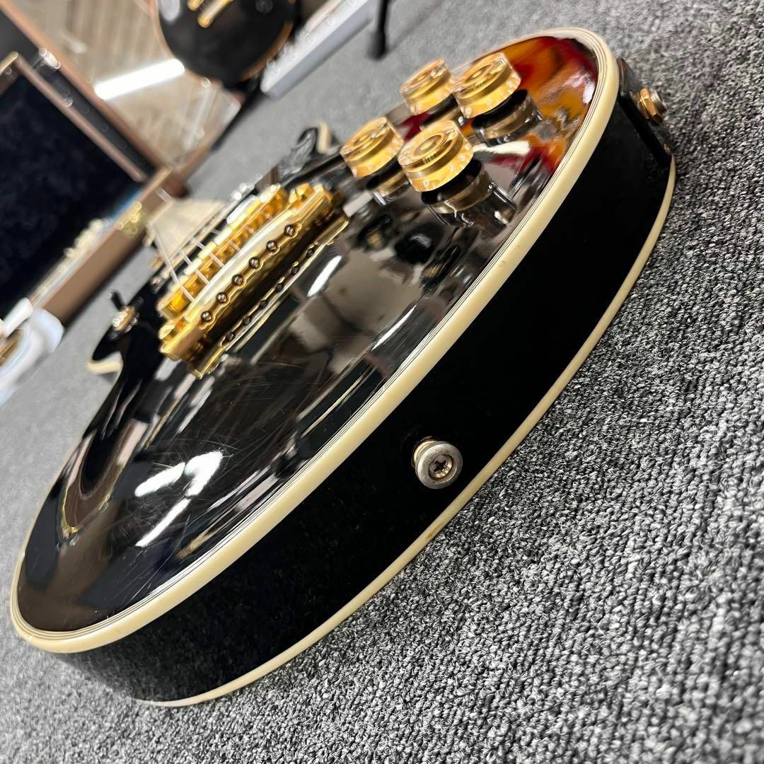 10164】 TOKAI TCL-60 レスポースカスタムタイプ ブラック