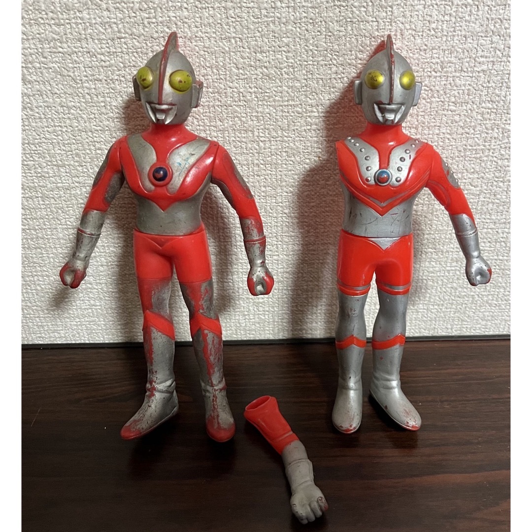 キングザウルスシリーズ ウルトラマン セブン ジャック ゾフィー