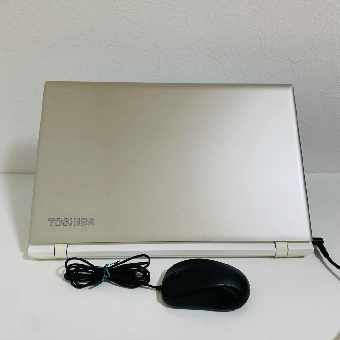 Y586 TOSHIBAノートパソコンSSD高速Win11オフィス2024付き