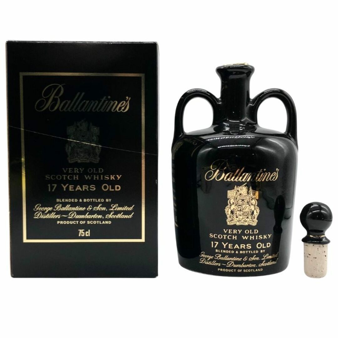Ballantine's バランタイン 17年 750ml 箱入り スコッチ ウイスキー