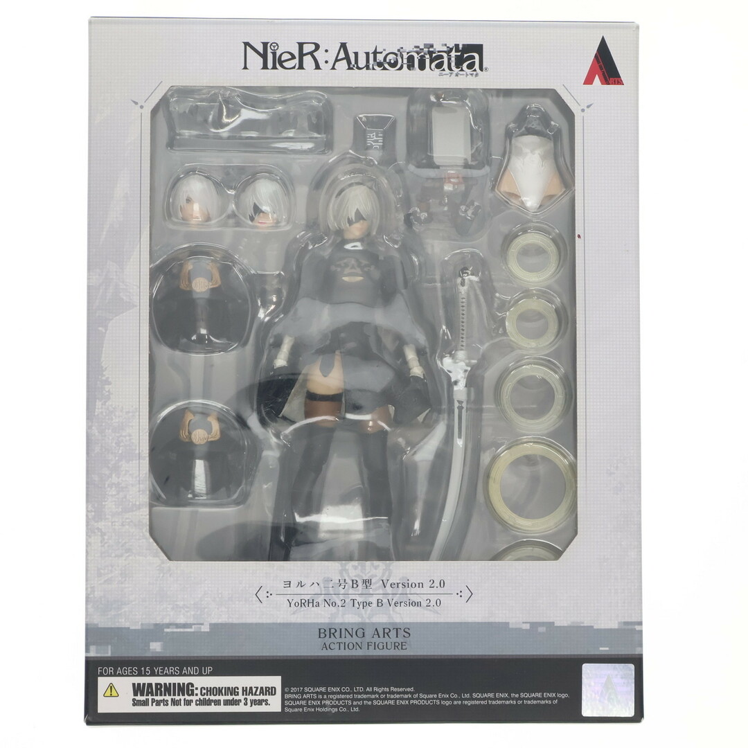BRING ARTS(ブリングアーツ) ヨルハ 二号 B型 Version 2.0 NieR