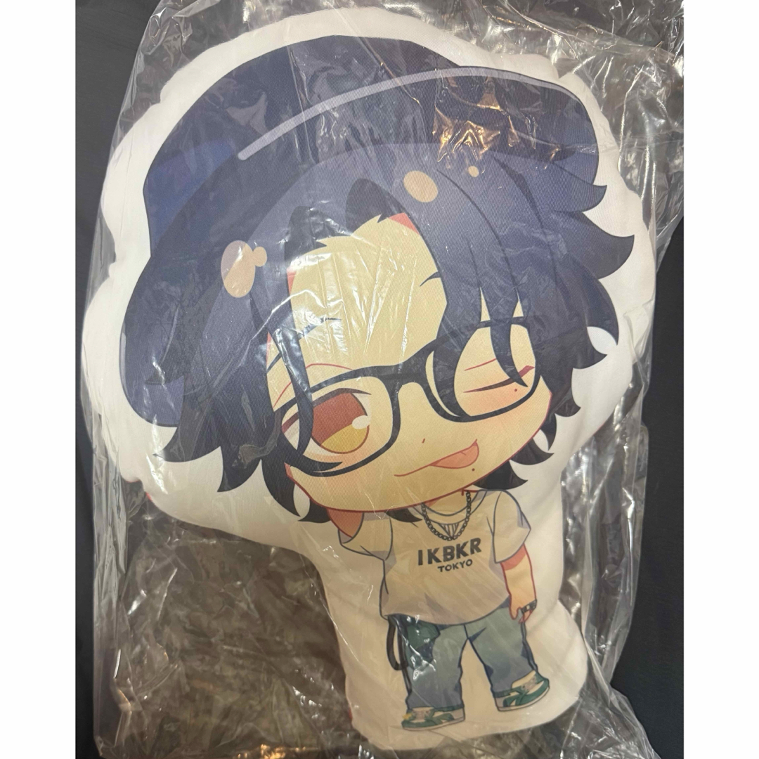 ヒプノシスマイク クッション MTC 理鶯 マルイ 当選品 ヒプノシス