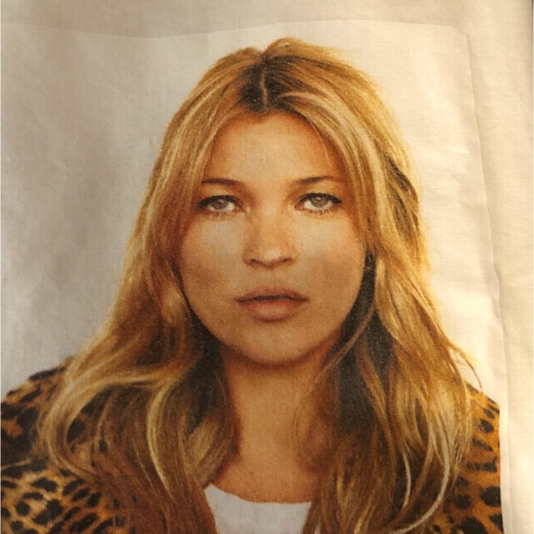 Supreme - キムタク着Supreme Kate Moss TシャツLの通販 by MEGAshop